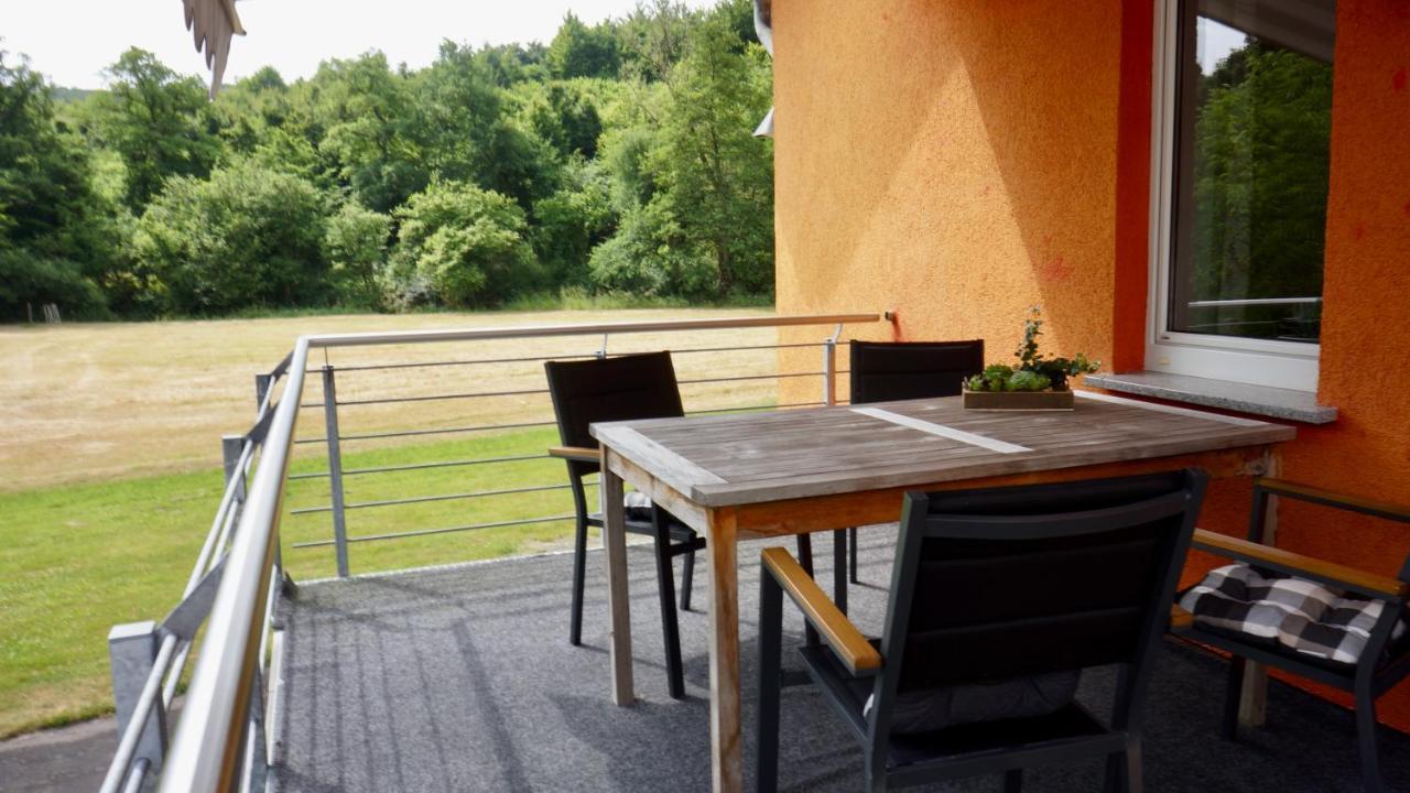 Casa Philippi Apartamento Montabaur Exterior foto