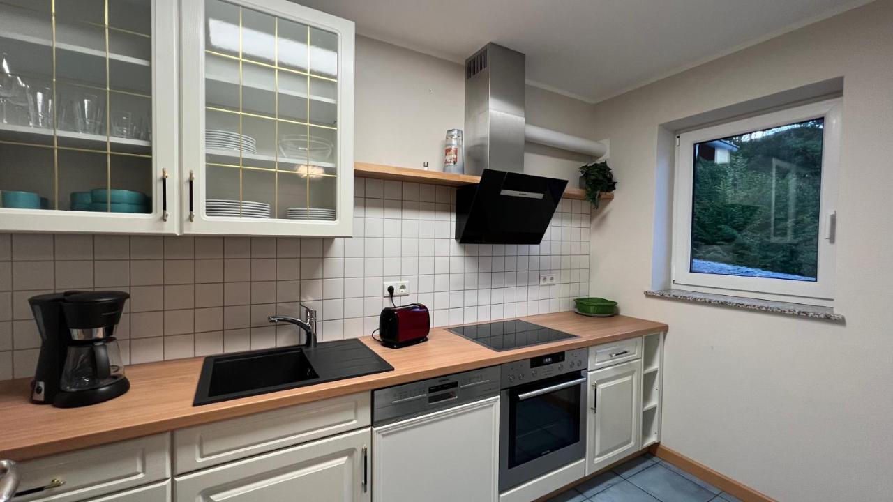 Casa Philippi Apartamento Montabaur Exterior foto